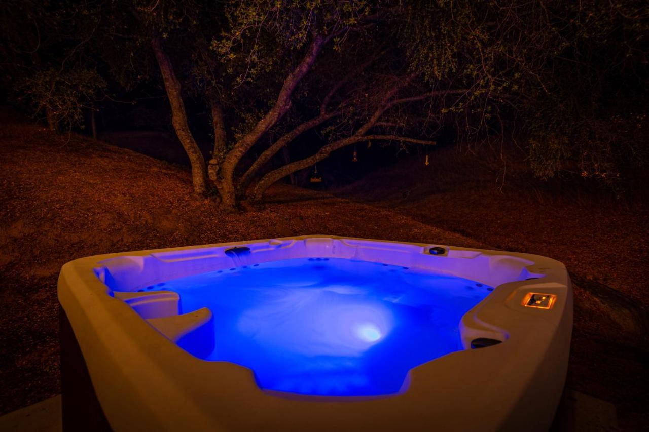 Вілла Mountain Majesty With Hot Tub, Pool Table, Generator, Ev Hookup Окгерст Екстер'єр фото