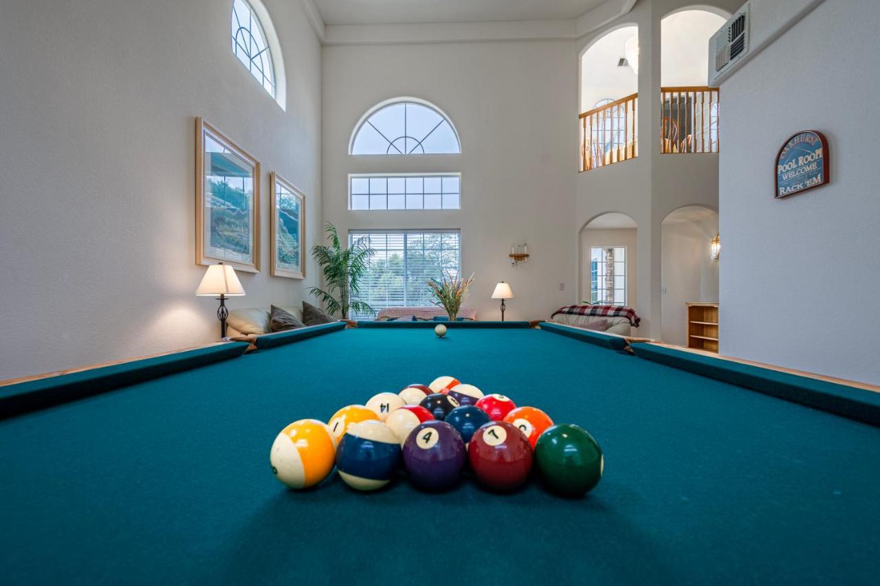 Вілла Mountain Majesty With Hot Tub, Pool Table, Generator, Ev Hookup Окгерст Екстер'єр фото